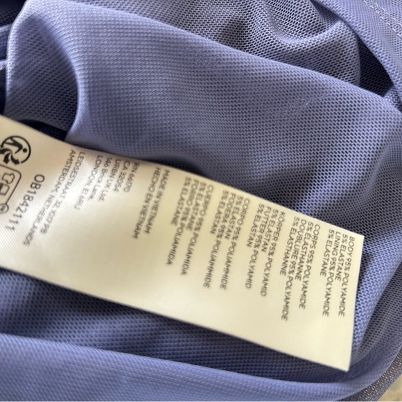 48. NWOT Free People Lila Mini Dresse - Picture 8 of 12